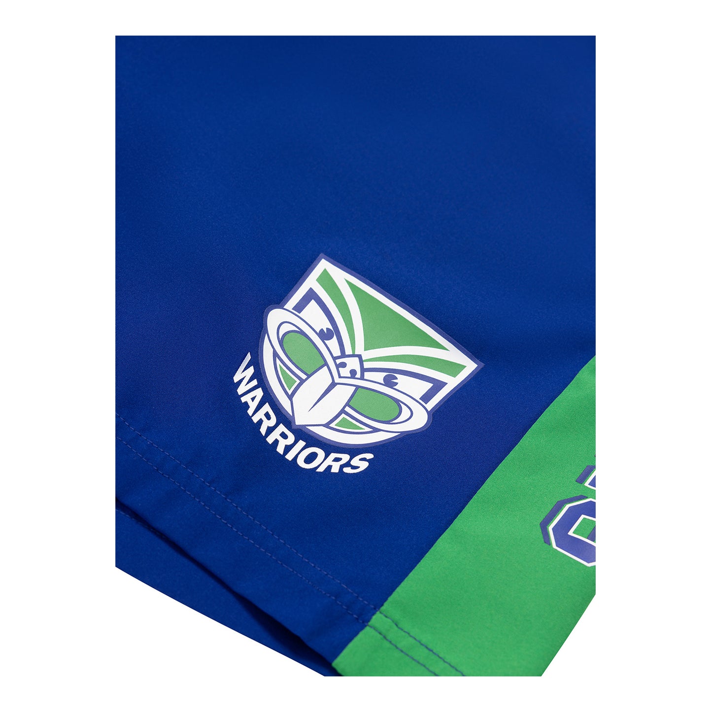 New Zealand Warriors Mens Performance Shorts