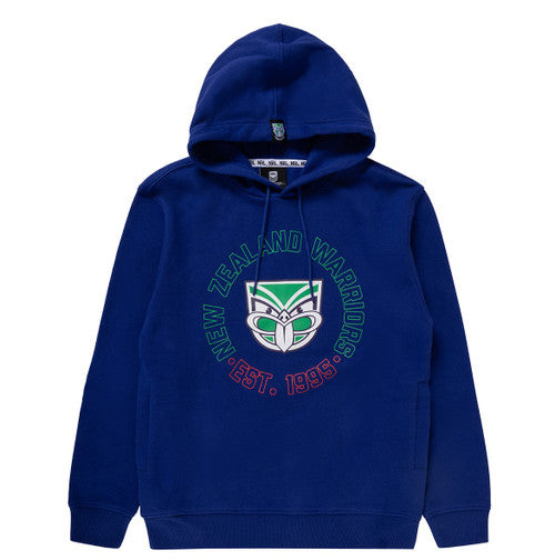New Zealand Warriors Youth Supporter Hoodie