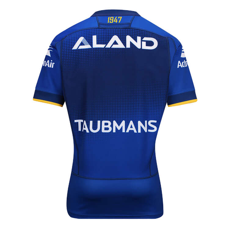 Parramatta Eels 2024 Kids Replica Home Jersey