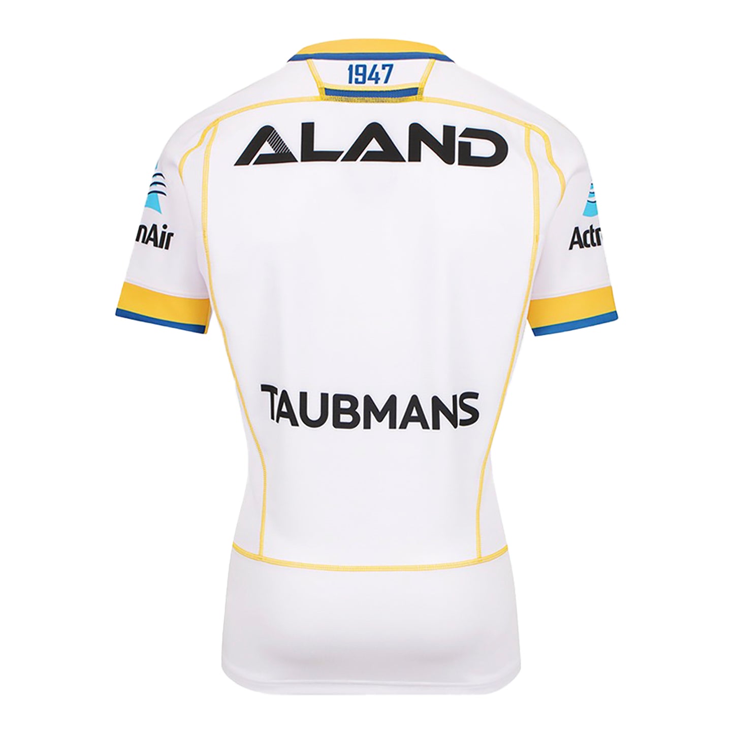 Parramatta Eels 2024 Mens Replica Away Jersey