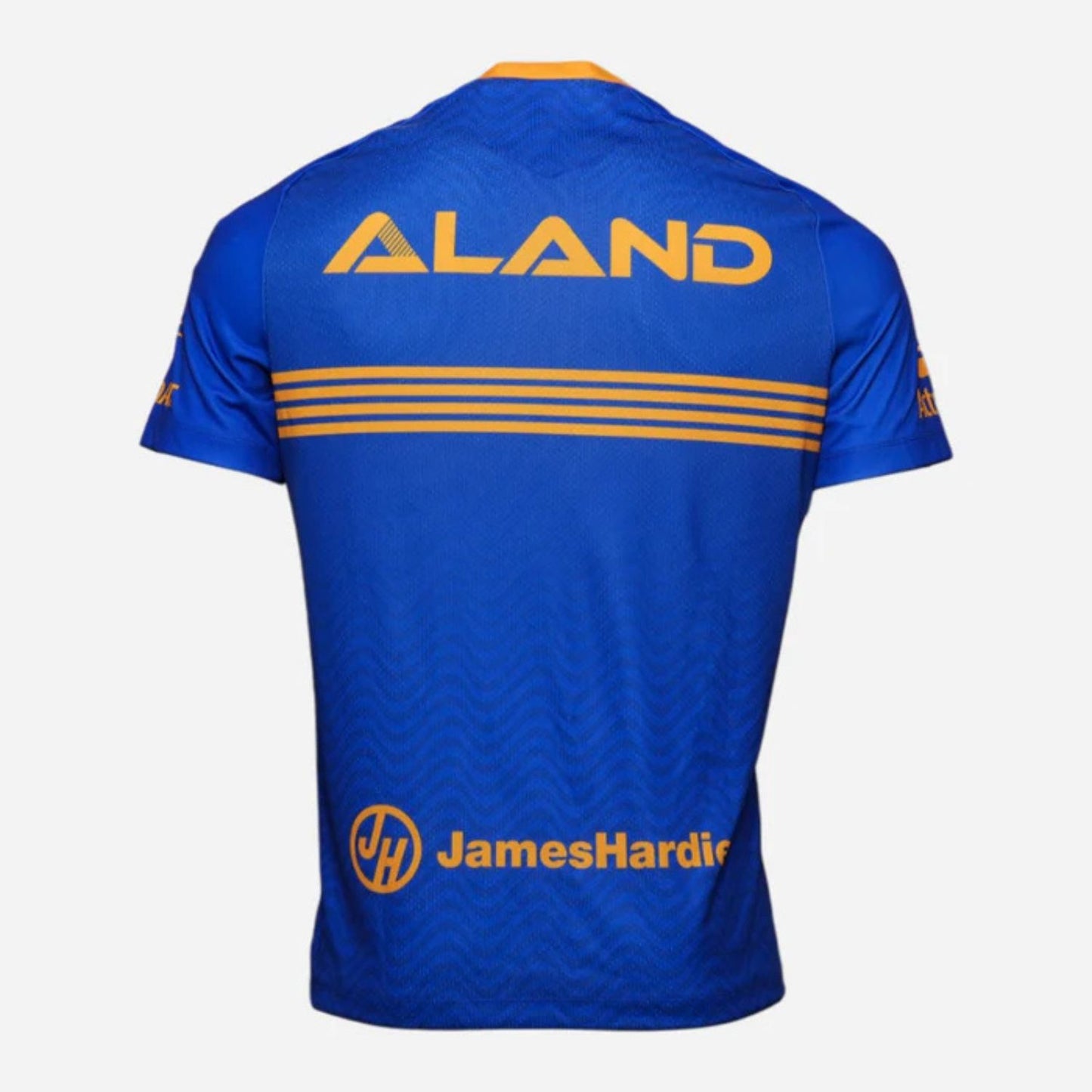 Parramatta Eels 2025 Mens Run Out Shirt