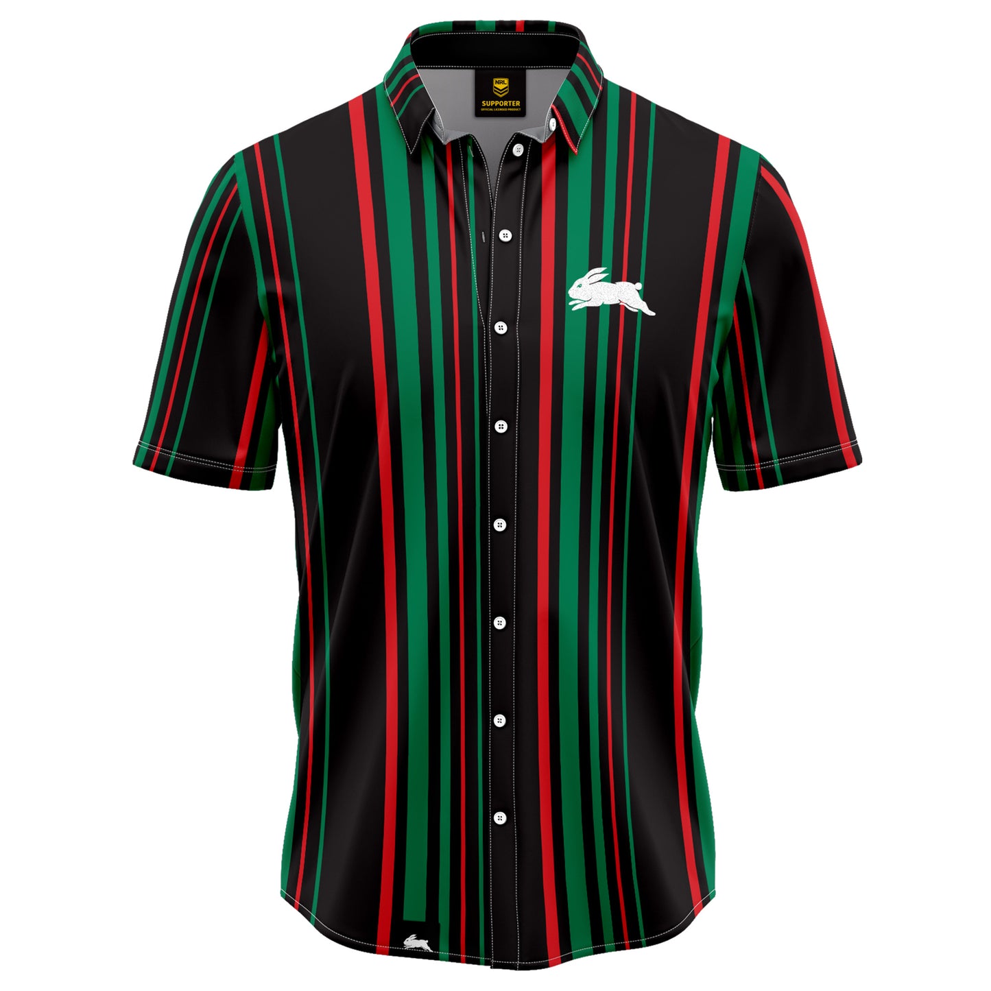 South Sydney Rabbitohs Mens Sorrento Party Shirt