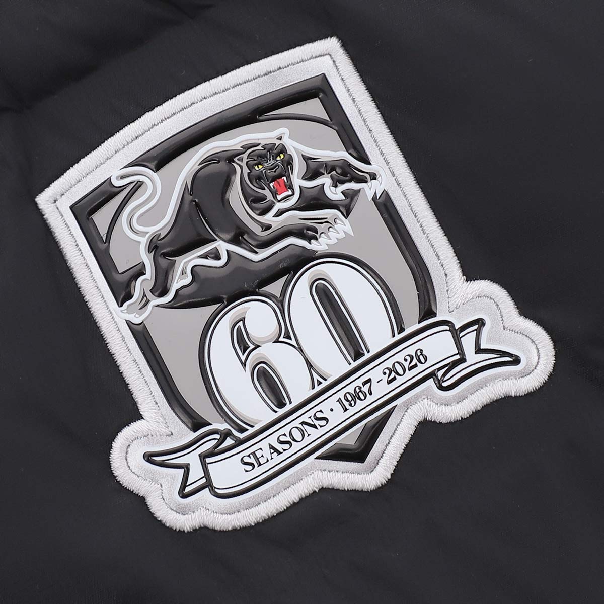 Penrith Panthers Mens 2026 Padded Jacket