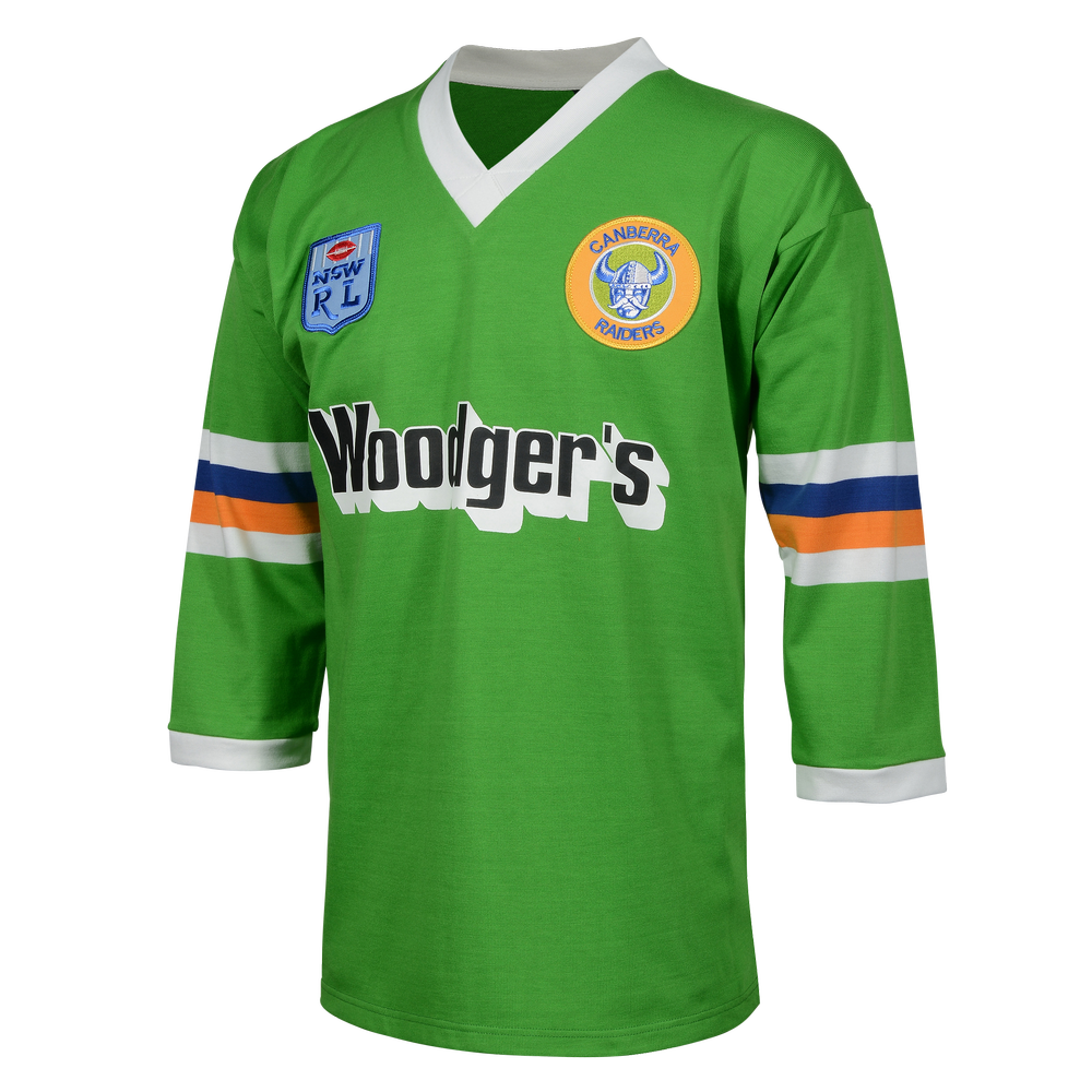 89 best sale raiders jersey