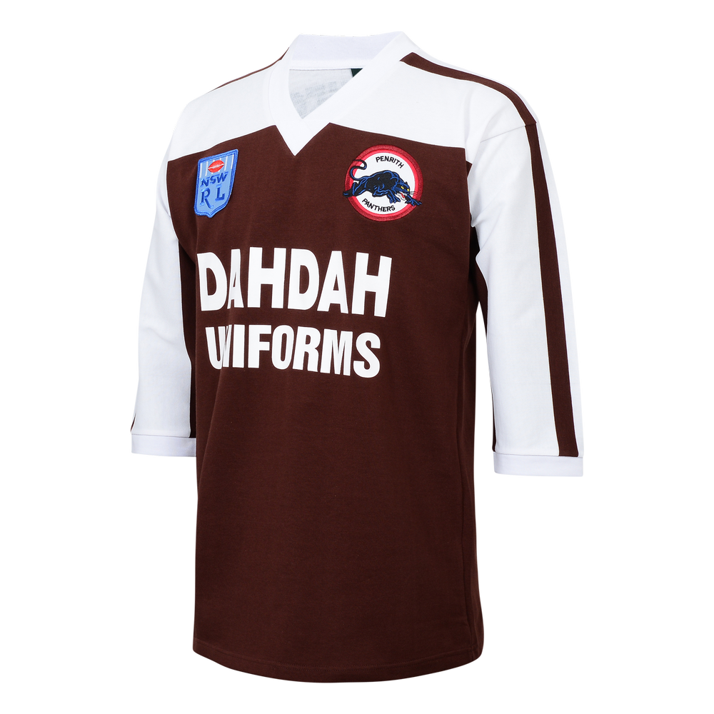 Penrith panthers best sale heritage jersey