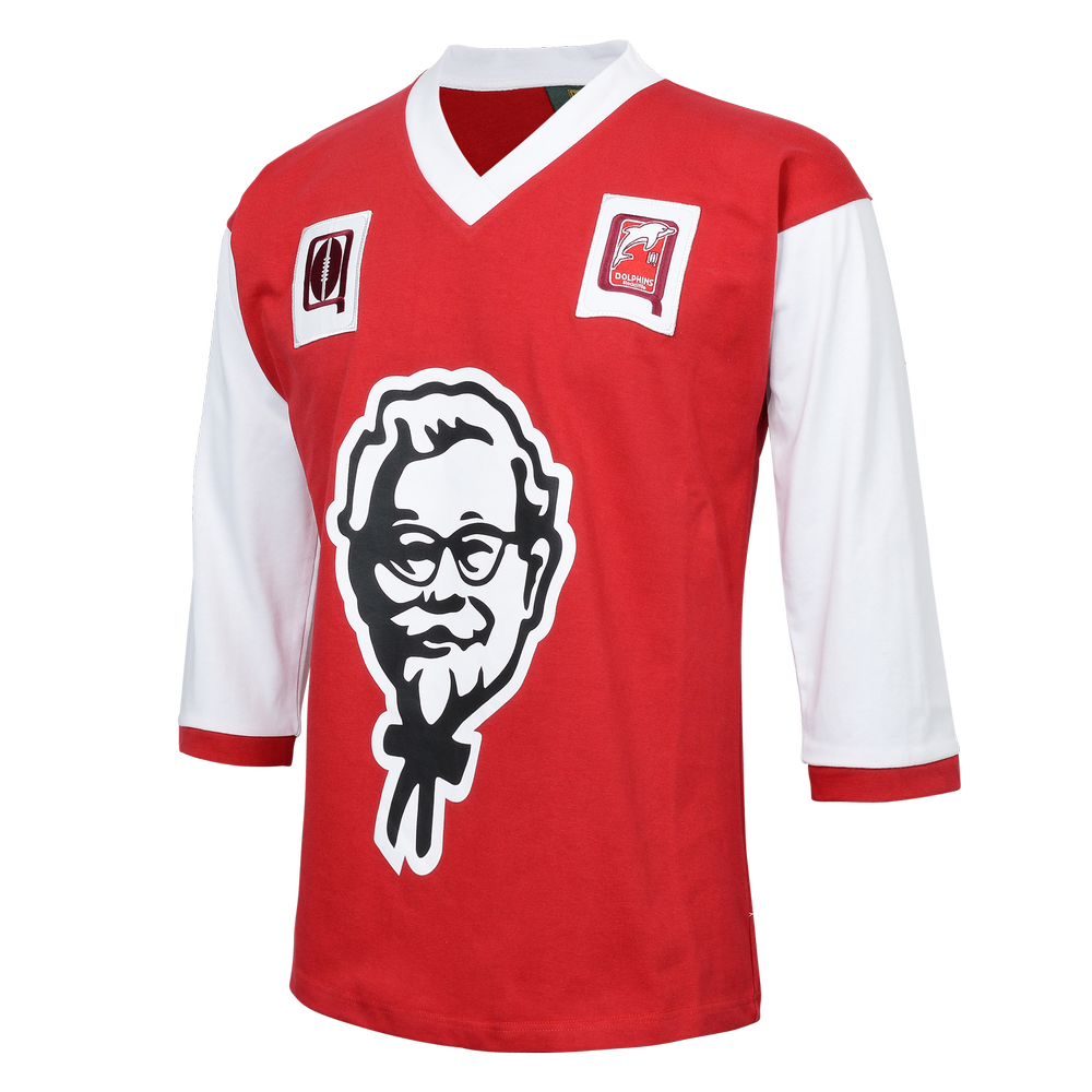 Dolphins KFC Heritage Jersey