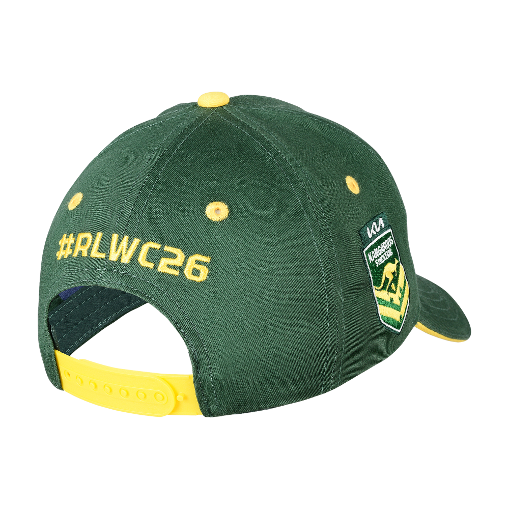 Australia RLWC Chevron Cap