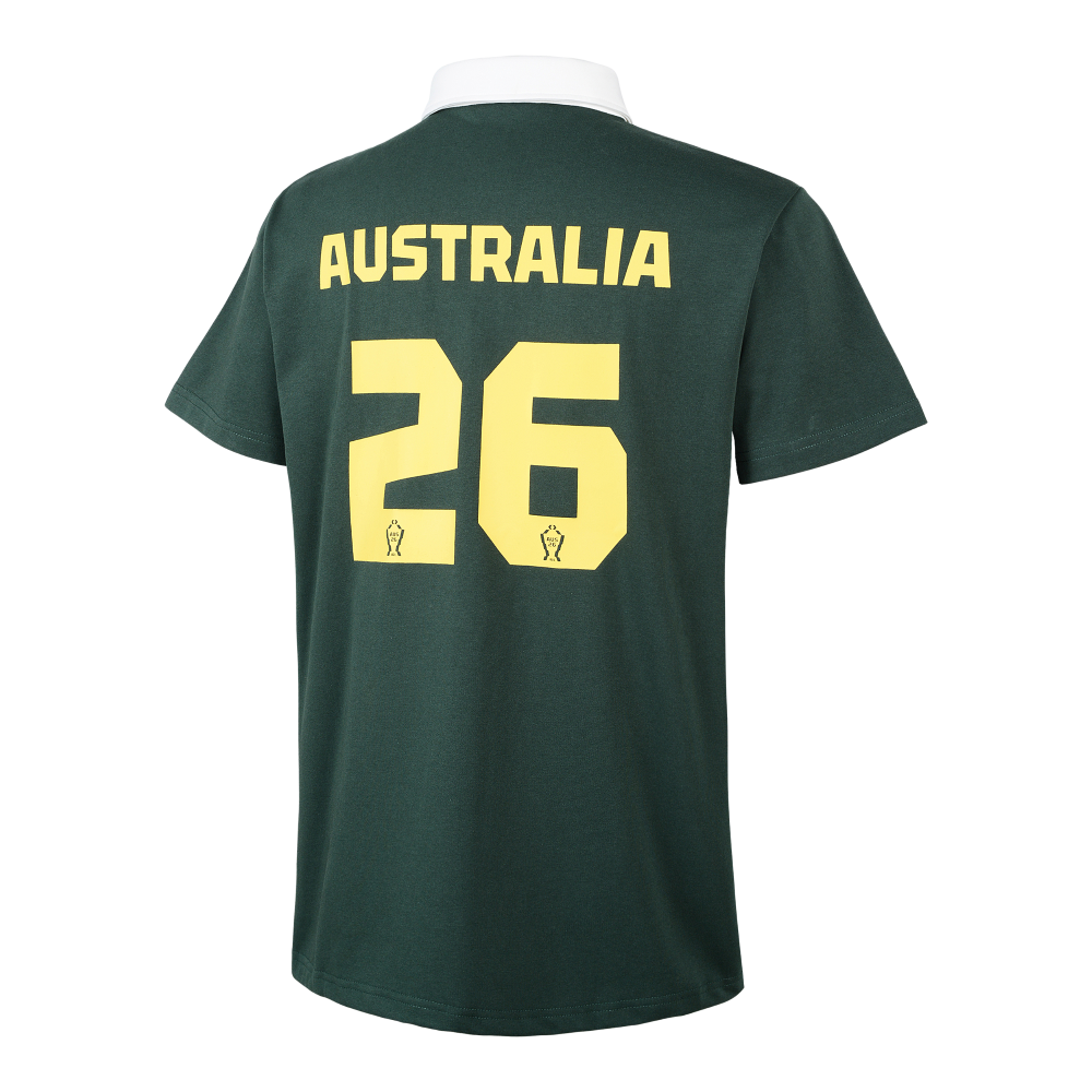 RLWC Australia 2026 Rugby Jersey