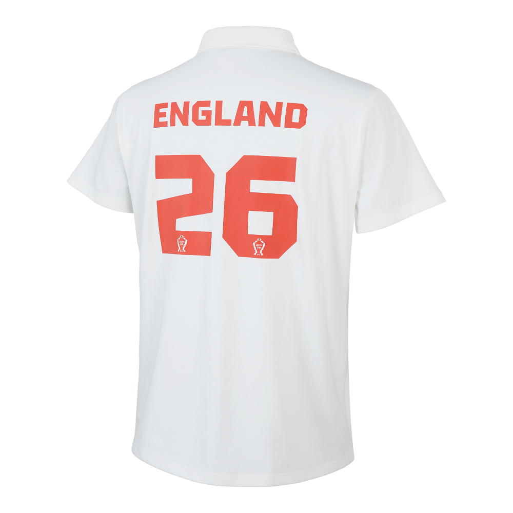 RLWC England 2026 Rugby Jersey