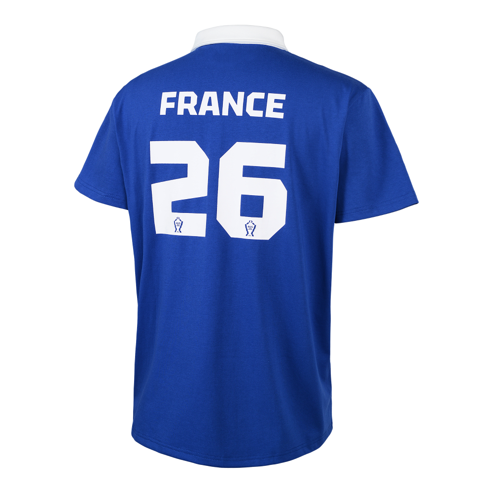 RLWC France 2026 Rugby Jersey