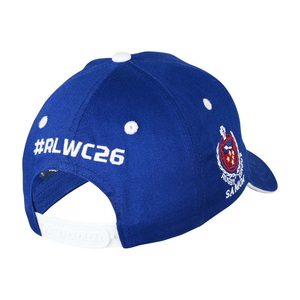 Samoa RLWC Chevron Cap
