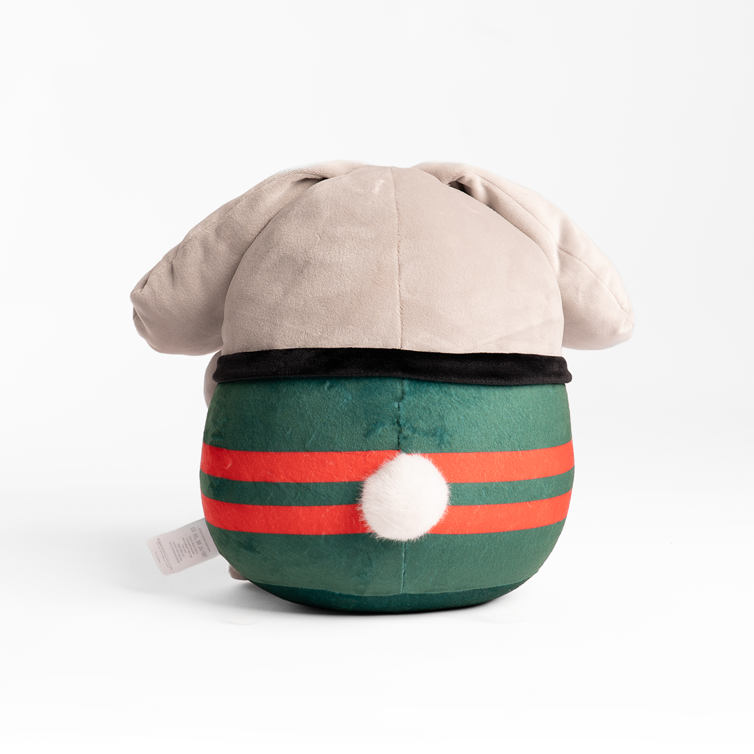 Rabbitohs Squishoz Rego The Rabbit