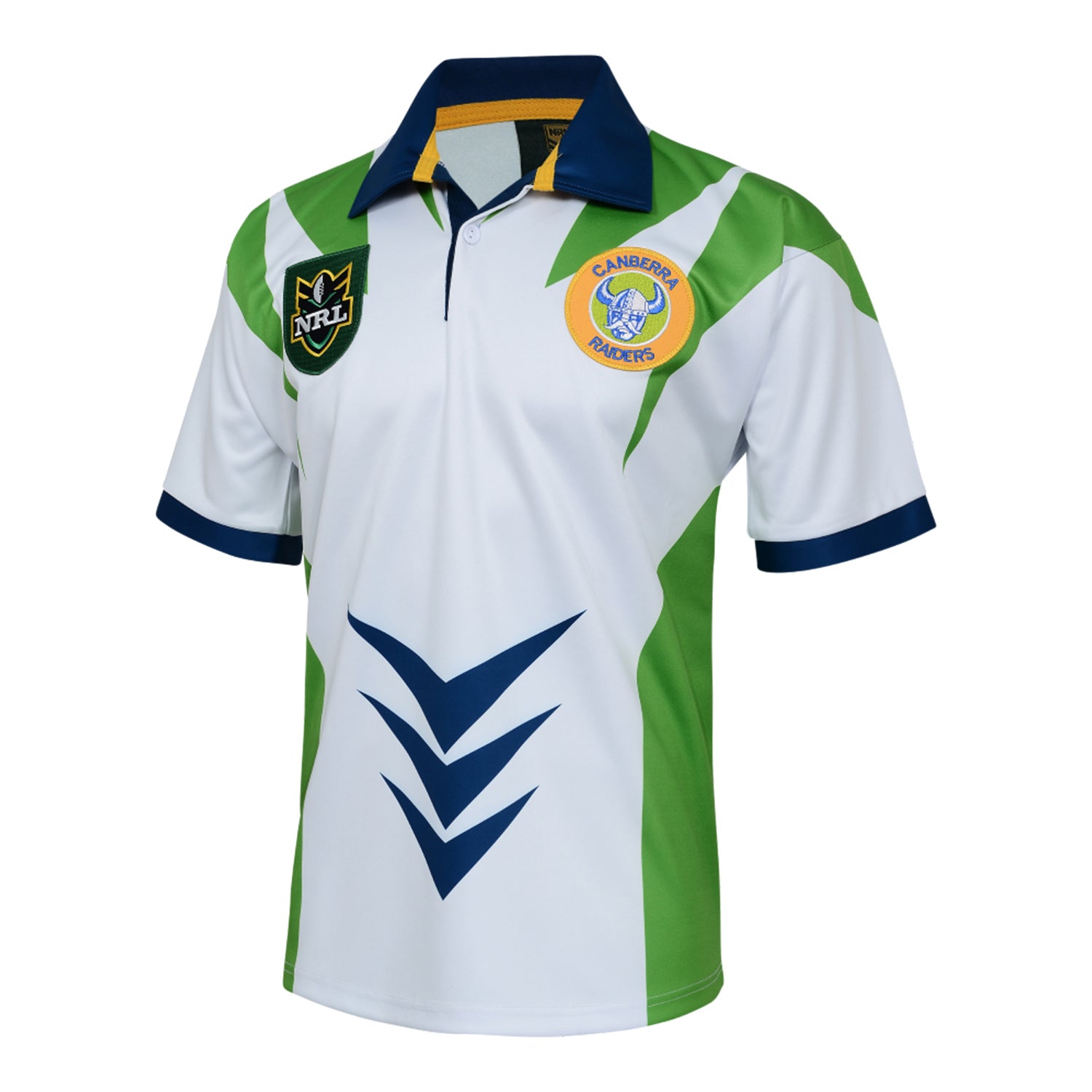 Canberra Raiders 1998 Retro Jersey – NRL Shop Canberra Raiders 1998 Retro Jersey – NRL Shop