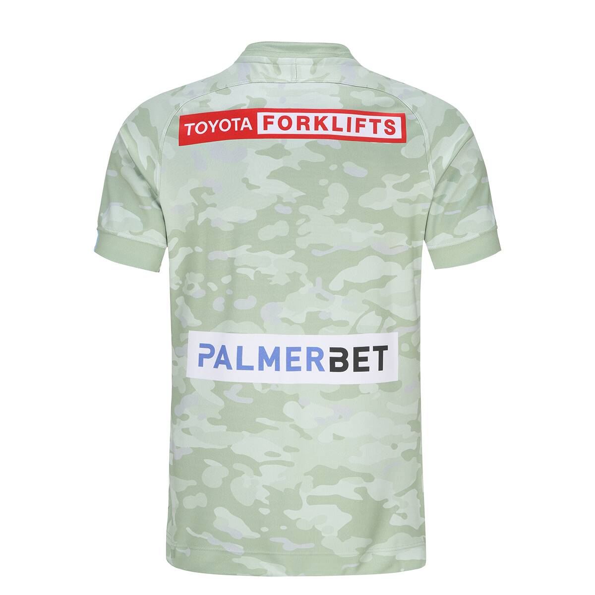 Canberra Raiders 2024 Womens ANZAC Round Jersey