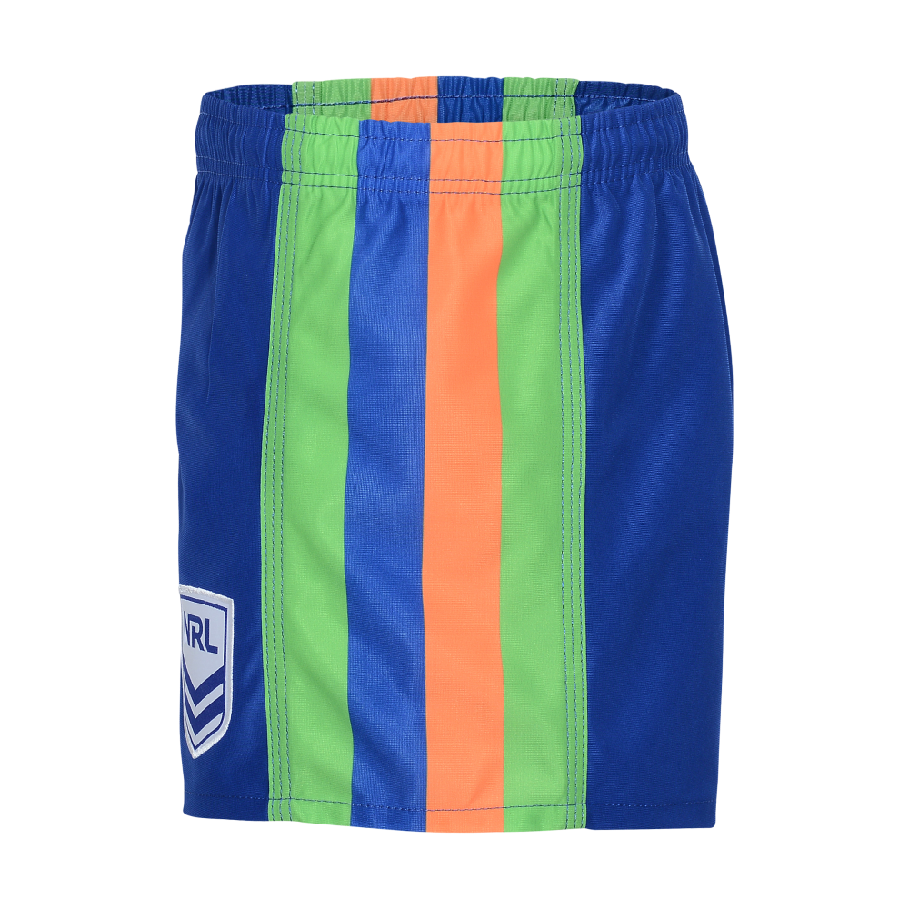 Canberra Raiders NRL Mens Supporter Shorts