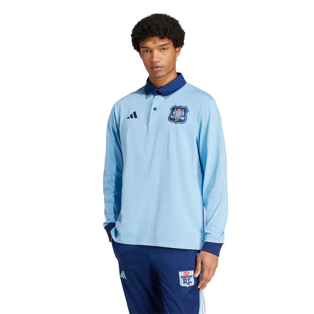 NSW Blues State Of Origin 2025/26 Retro Jersey – NRL Shop