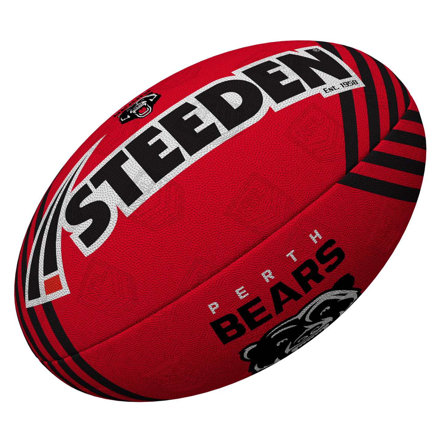 Perth Bears Supporter Ball Size 5