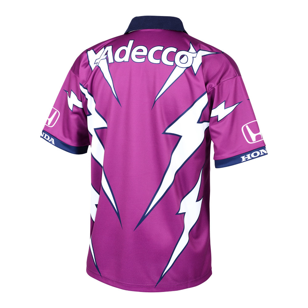 Melbourne Storm 2001 Away Retro Jersey