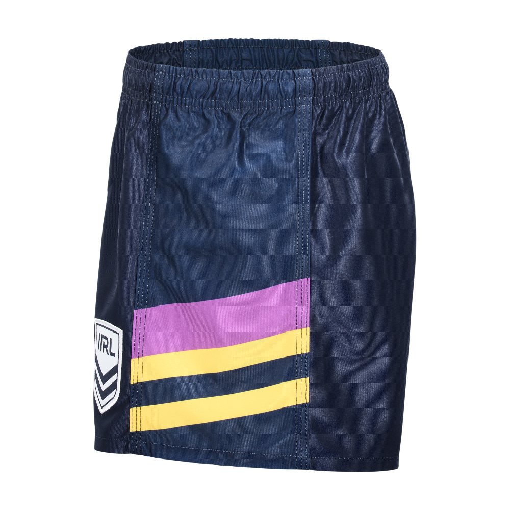 Melbourne Storm Mens Supporter Shorts
