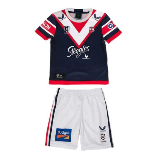 Sydney Roosters 2024 Infant Replica Home Kit