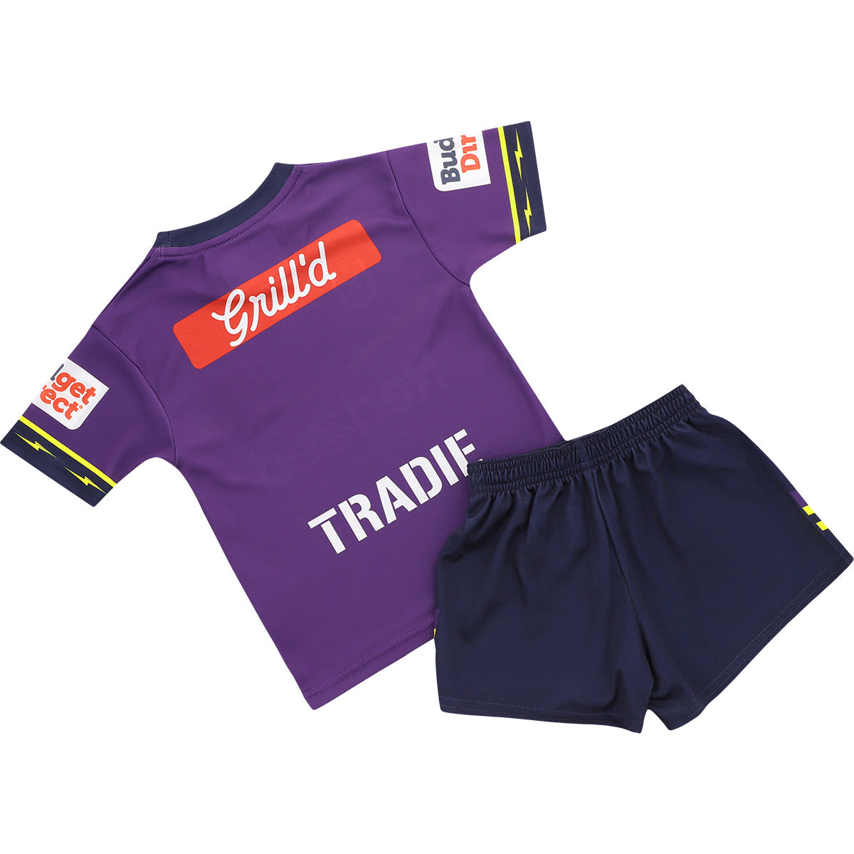 Melbourne Storm Toddler 2026 Jersey Kit