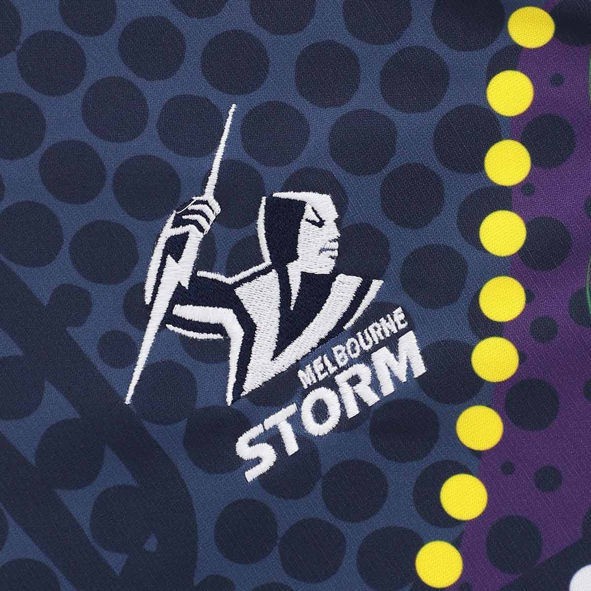 Melbourne Storm 2025 Mens Replica Indigenous Jersey