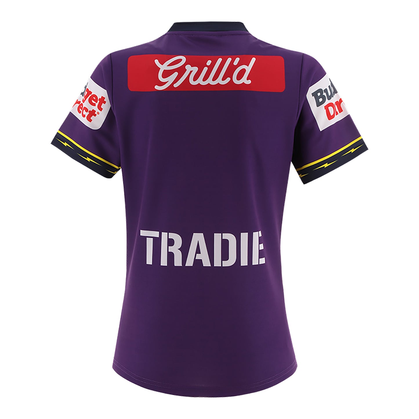 Melbourne Storm Womens 2026 Home Jersey