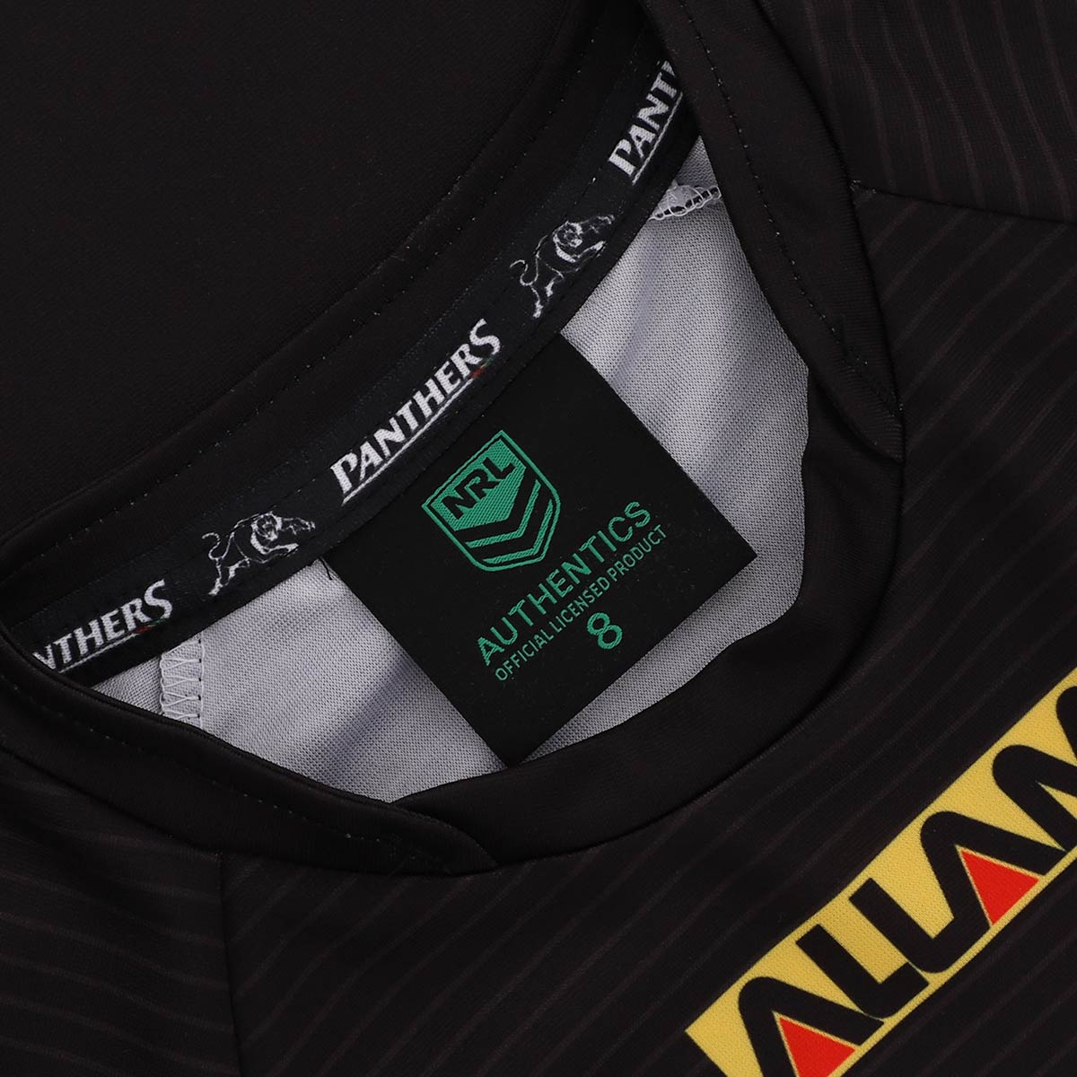Penrith Panthers 2024 Womens Replica Home Jersey