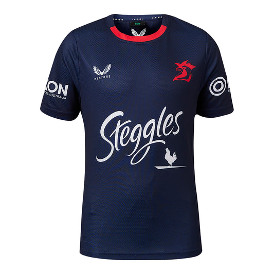 Sydney Roosters 2024 Youth Training Tee