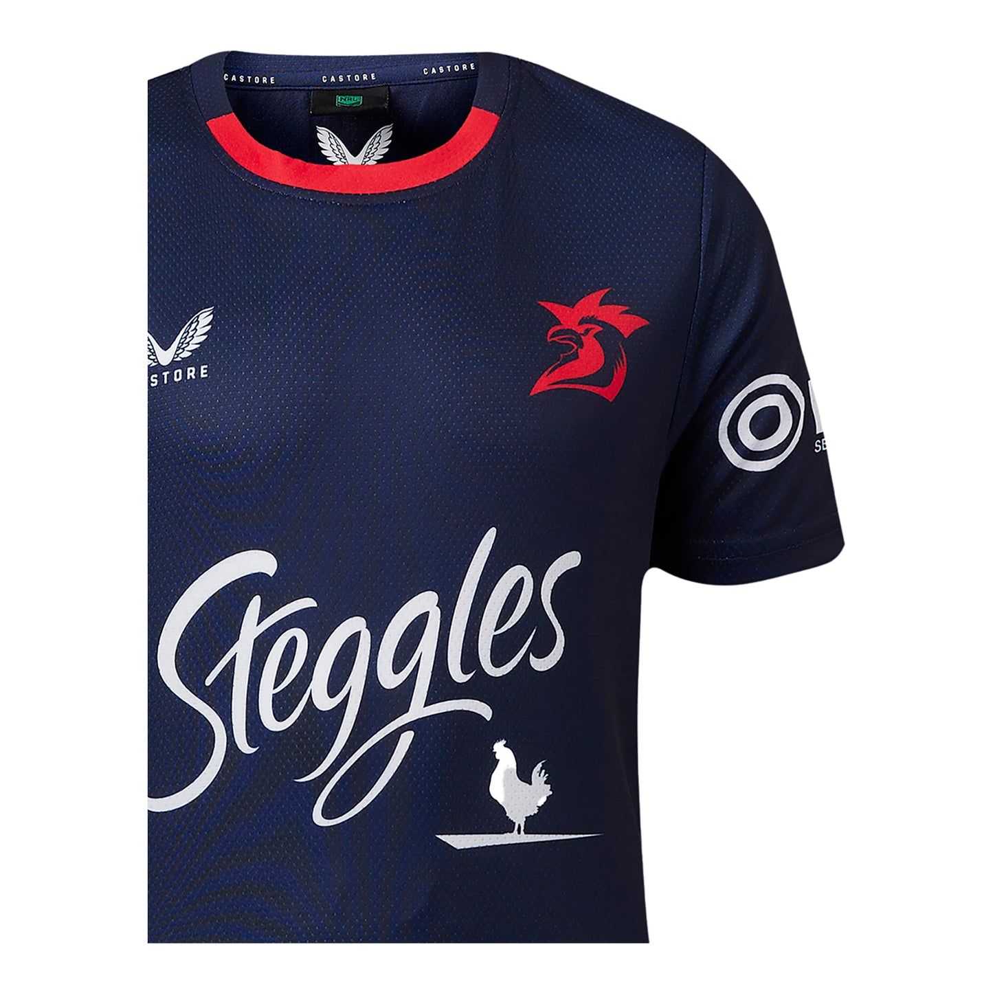 Sydney Roosters 2024 Youth Training Tee