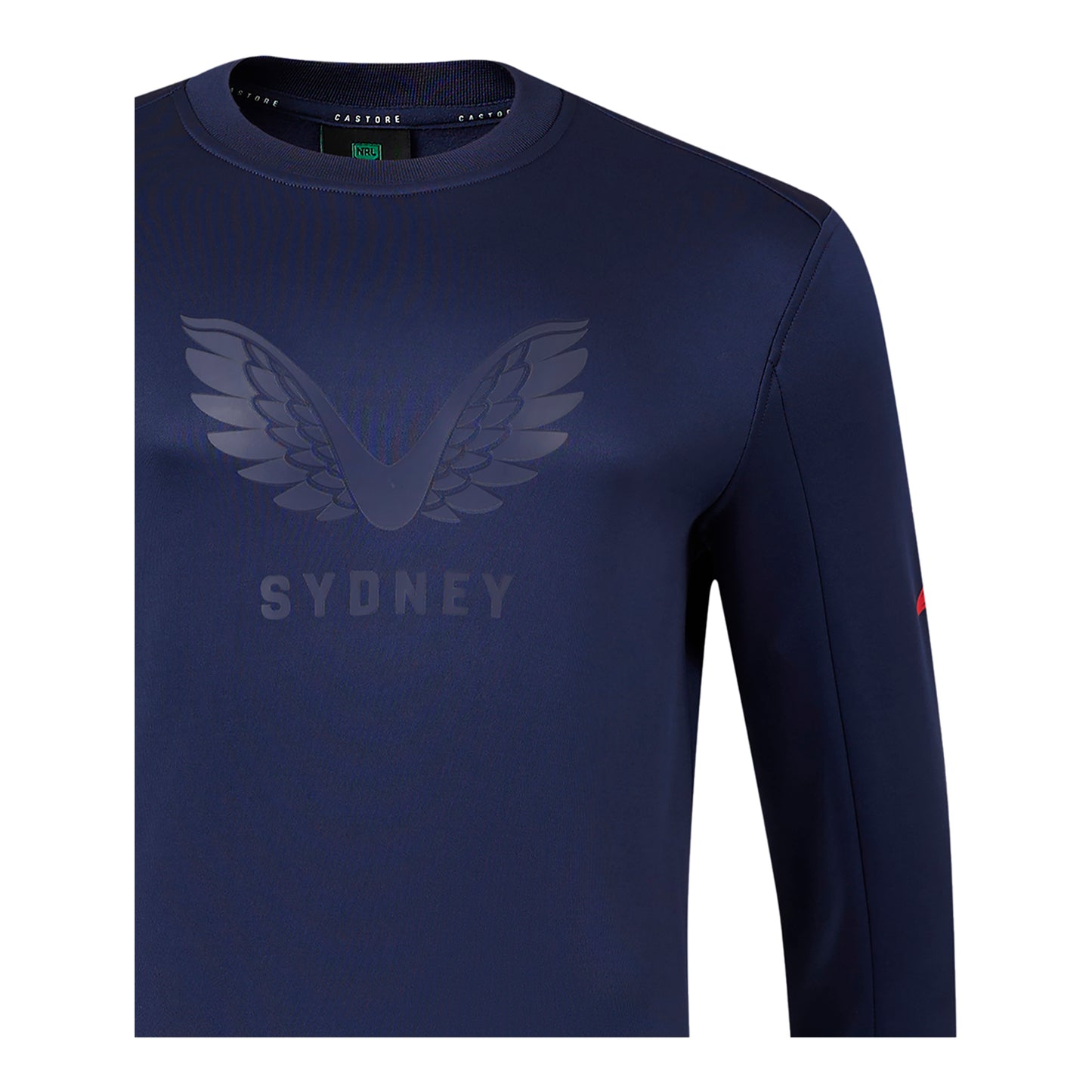 Sydney Roosters 2024 Mens Travel Sweatshirt