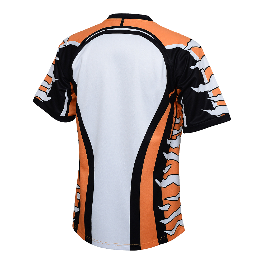Wests Tigers Mens 2004 Retro Jersey