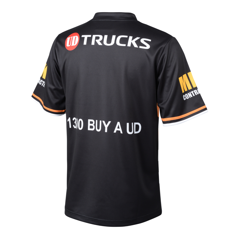 Wests Tigers Mens 2010 Retro Jersey