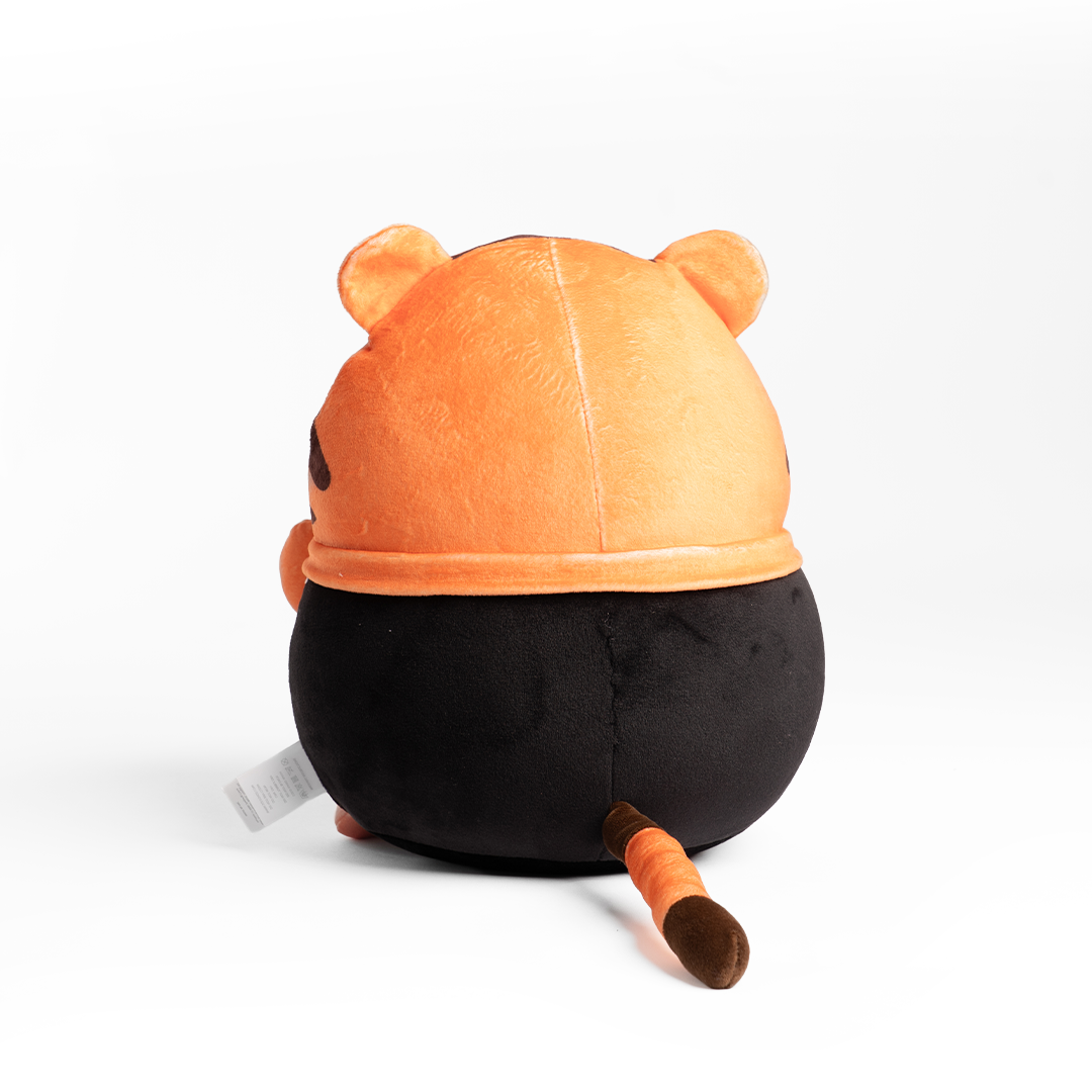 Wests Tigers Squishoz Timmo The Tiger