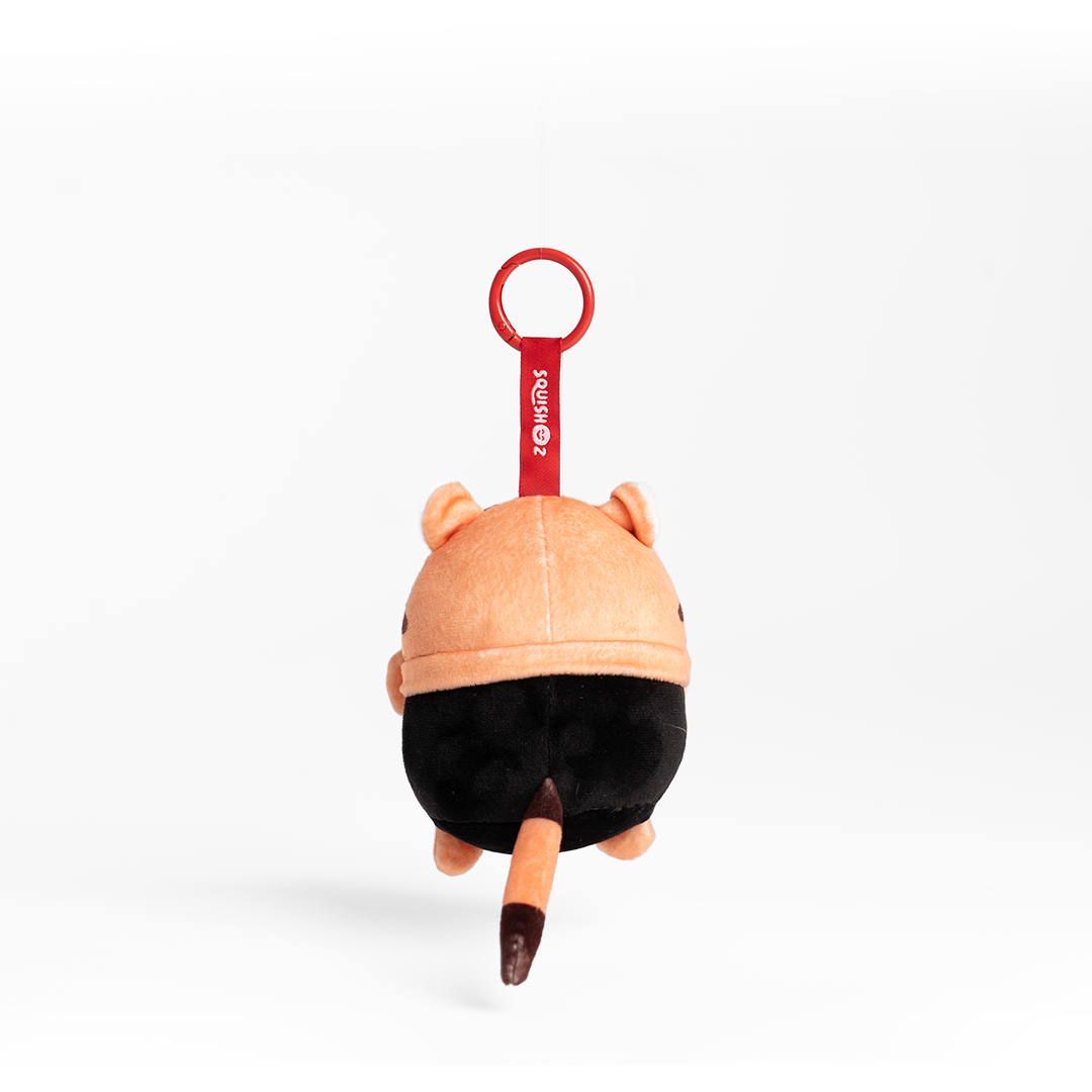 Wests Tigers Squishoz Timmo The Tiger Mini