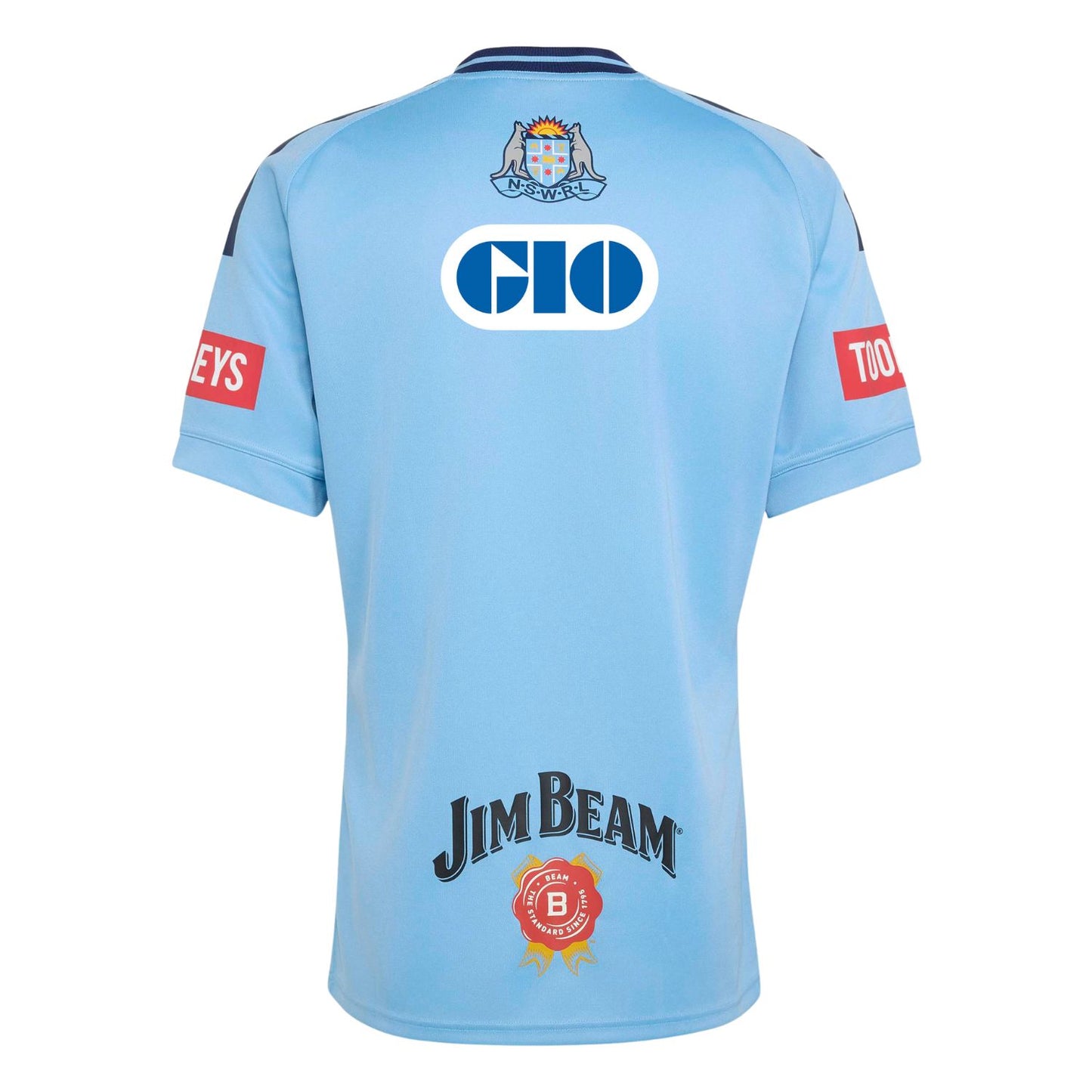 NSW Blues Mens 2026 Home Jersey