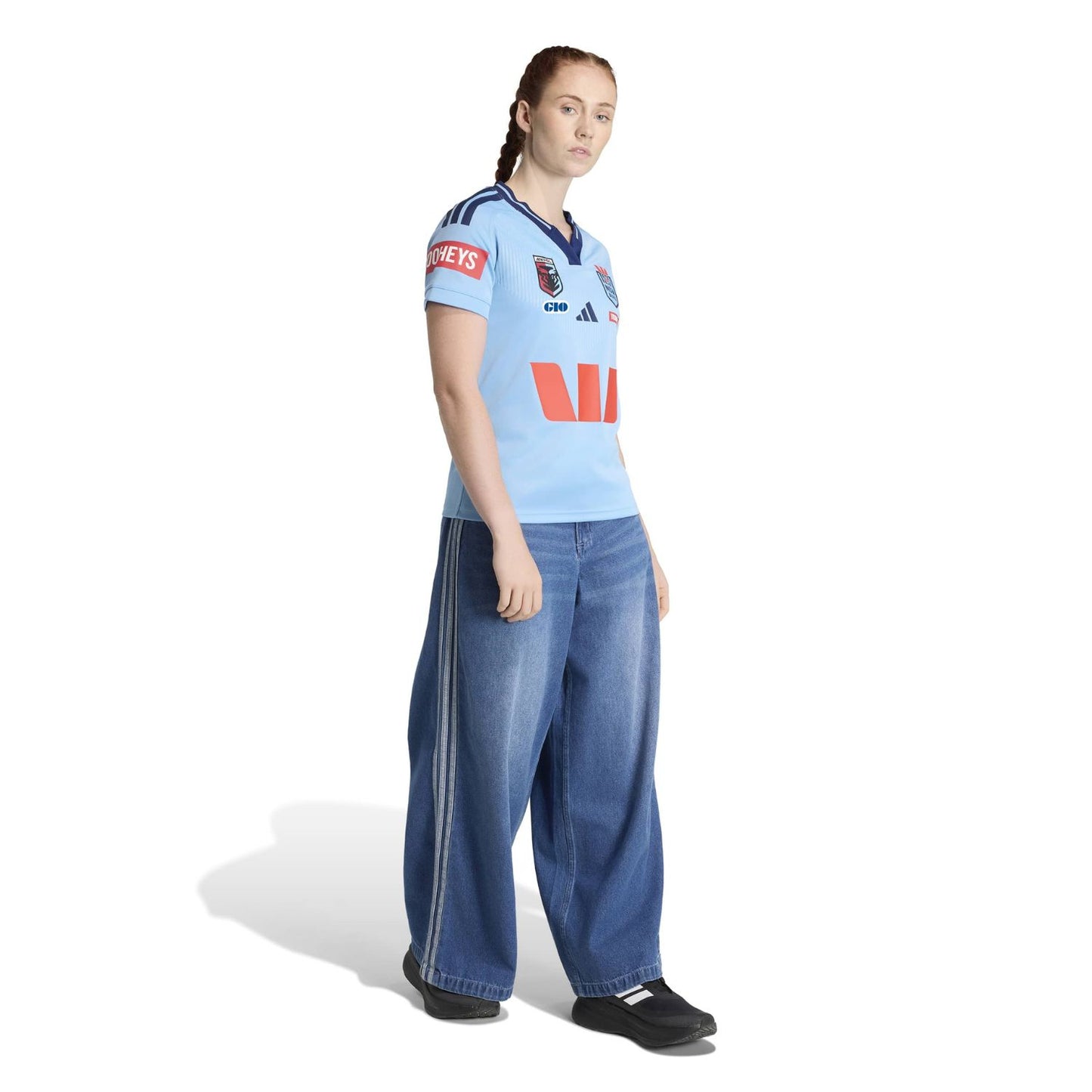 NSW Blues Womens 2026 Home Jersey