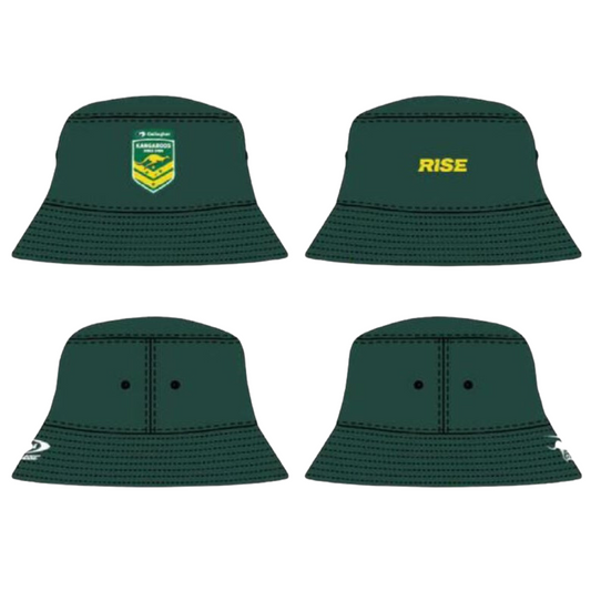 Australian Kangaroos 2024 Bucket Hat