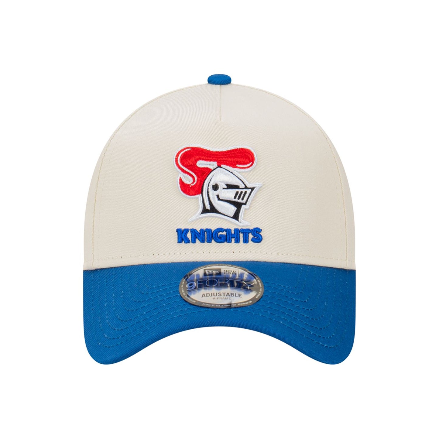 Newcastle Knights 9Forty A-Frame 2 Tone Cap