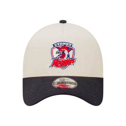 Sydney Roosters 9Forty A-Frame 2 Tone Cap