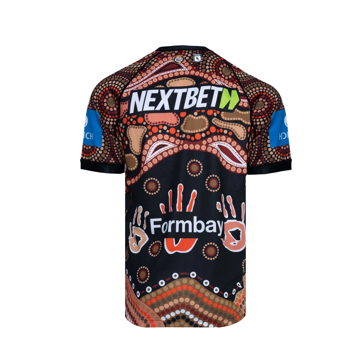 Wests Tigers Mens 2026 Indigenous Jersey