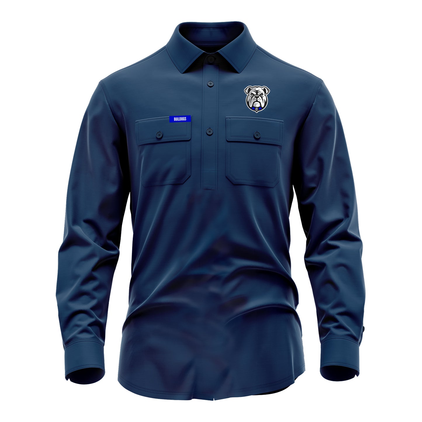 Canterbury-Bankstown Bulldogs Rusty Workshirt