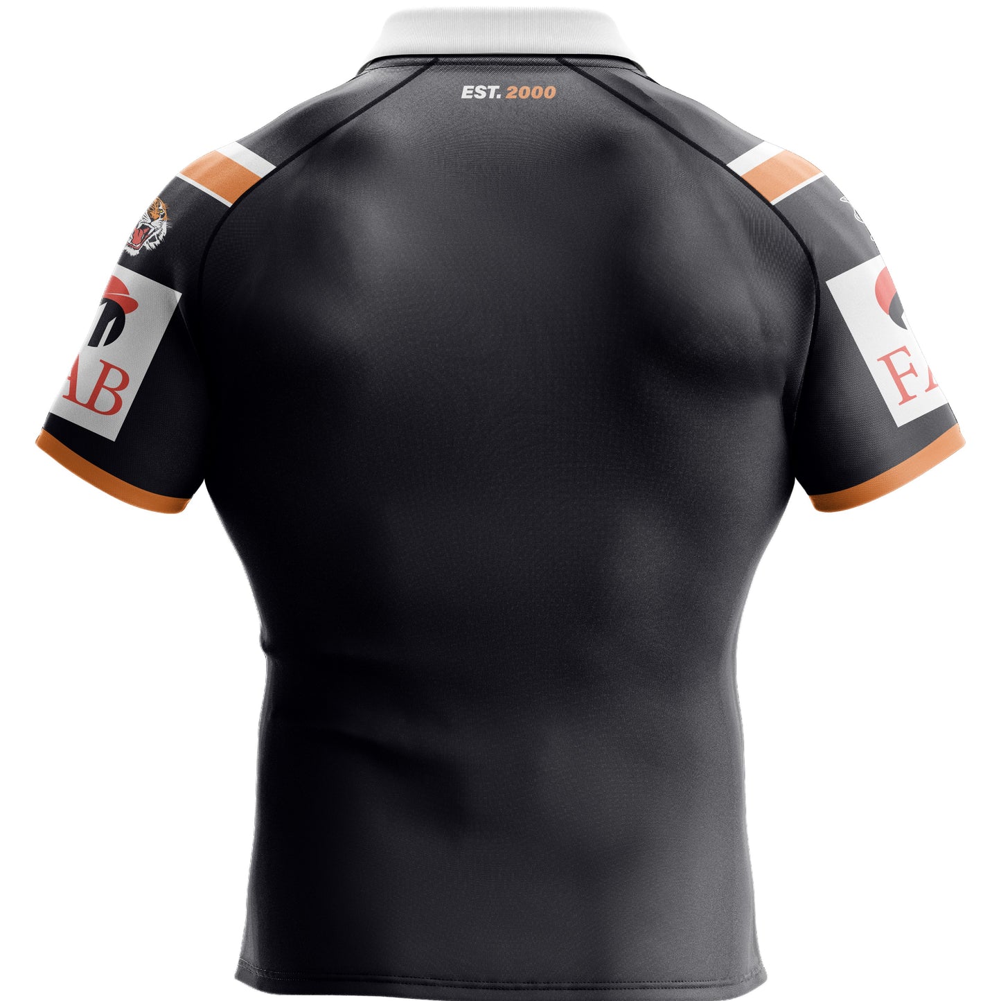 Wests Tigers 2024 Kids Heritage Jersey