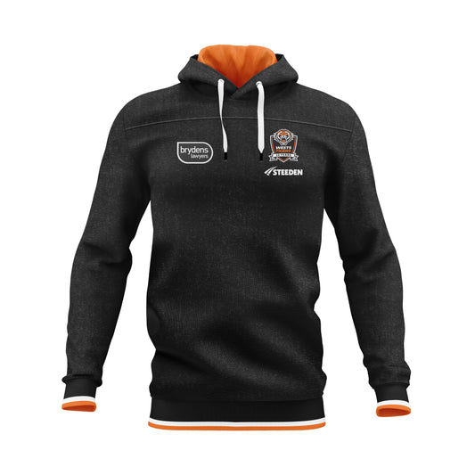 Wests Tigers 2024 Youth Players Replica Hoodie