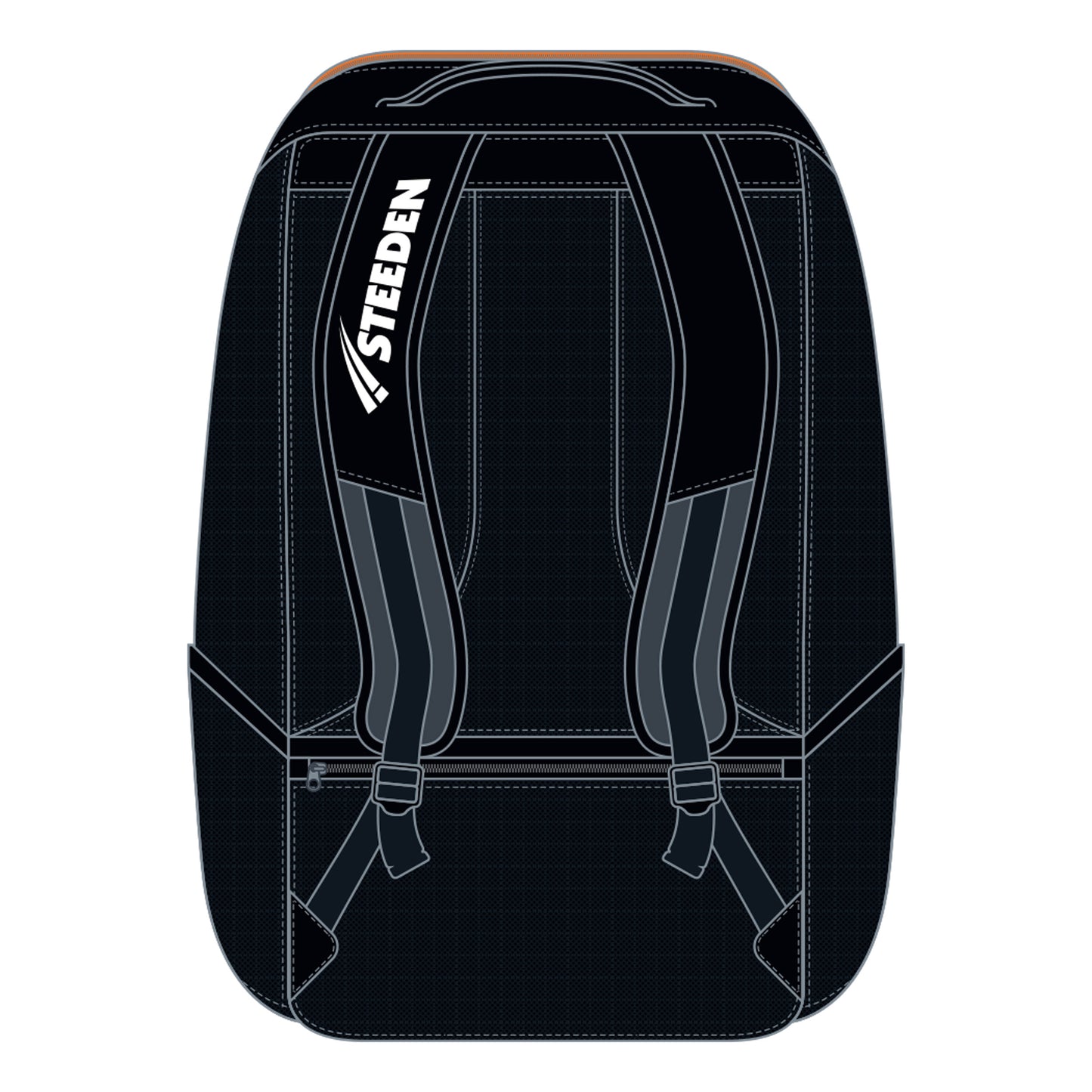Wests Tigers 2024 Replica Backpack