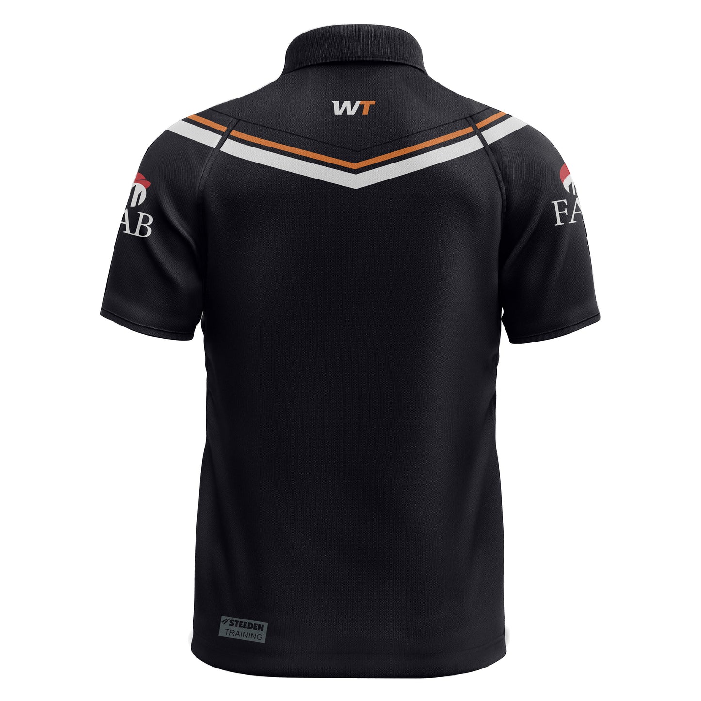Wests Tigers 2024 Mens Players Replica Media Polo