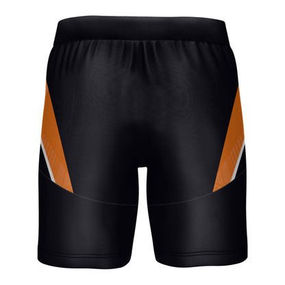 Wests Tigers 2024 Youth Players Gym Shorts