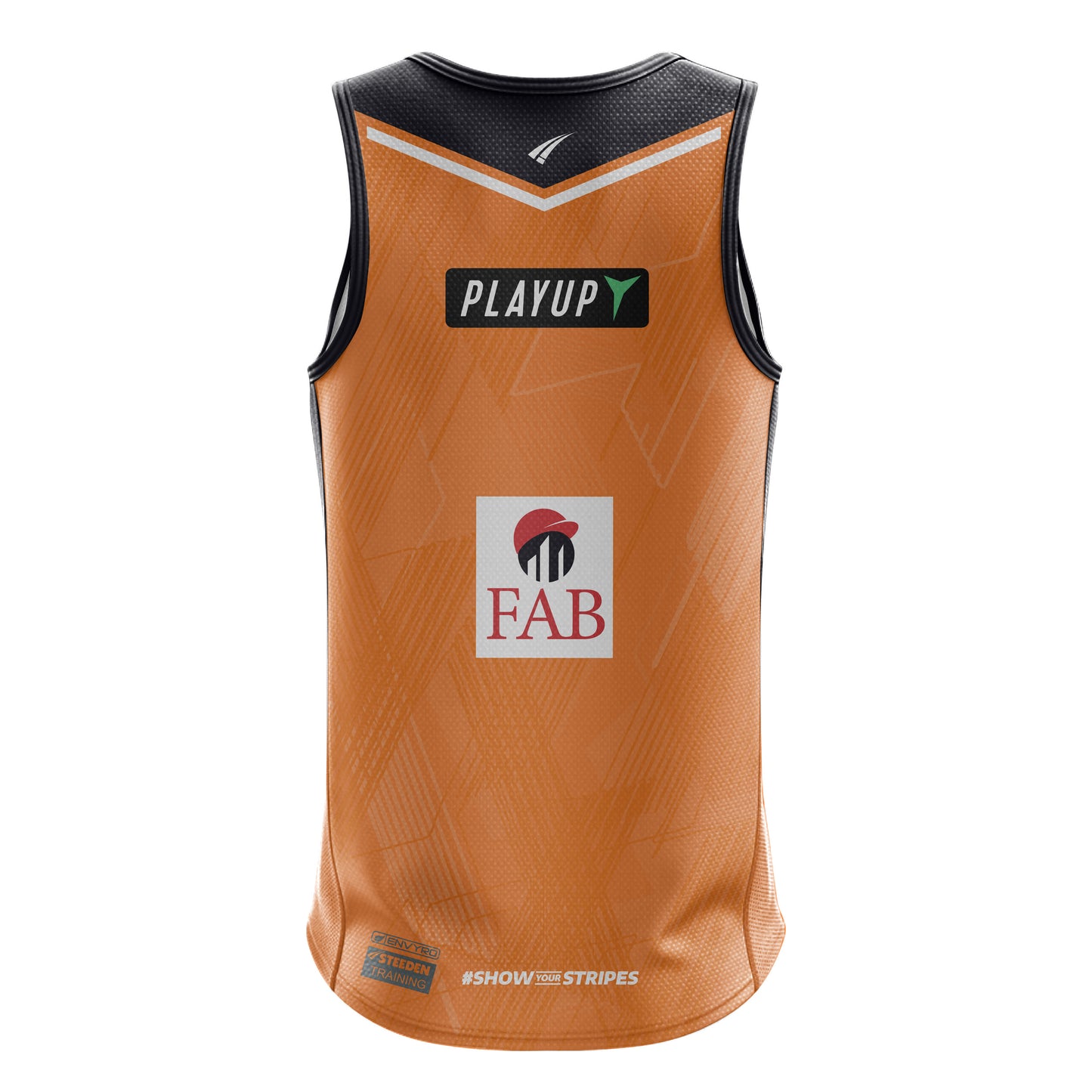 Wests Tigers 2024 Mens Players Replica Training Singlet