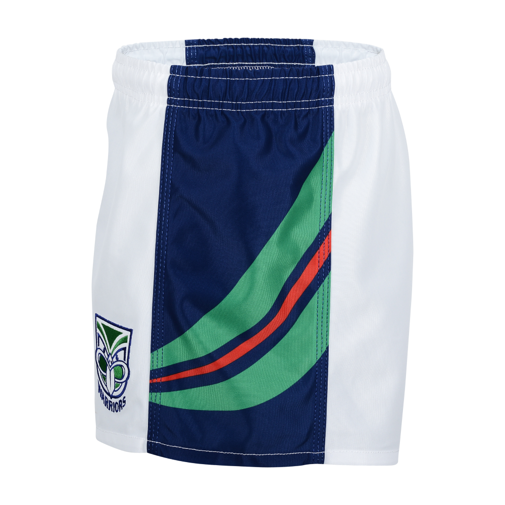 Warriors Adult 1995 Retro Shorts