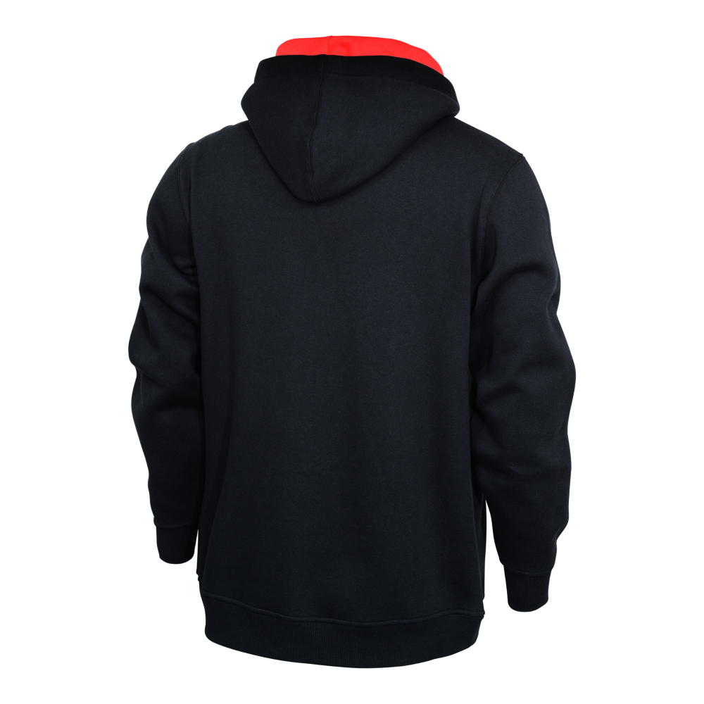 New Zealand Warriors Adults Retro Hoodie